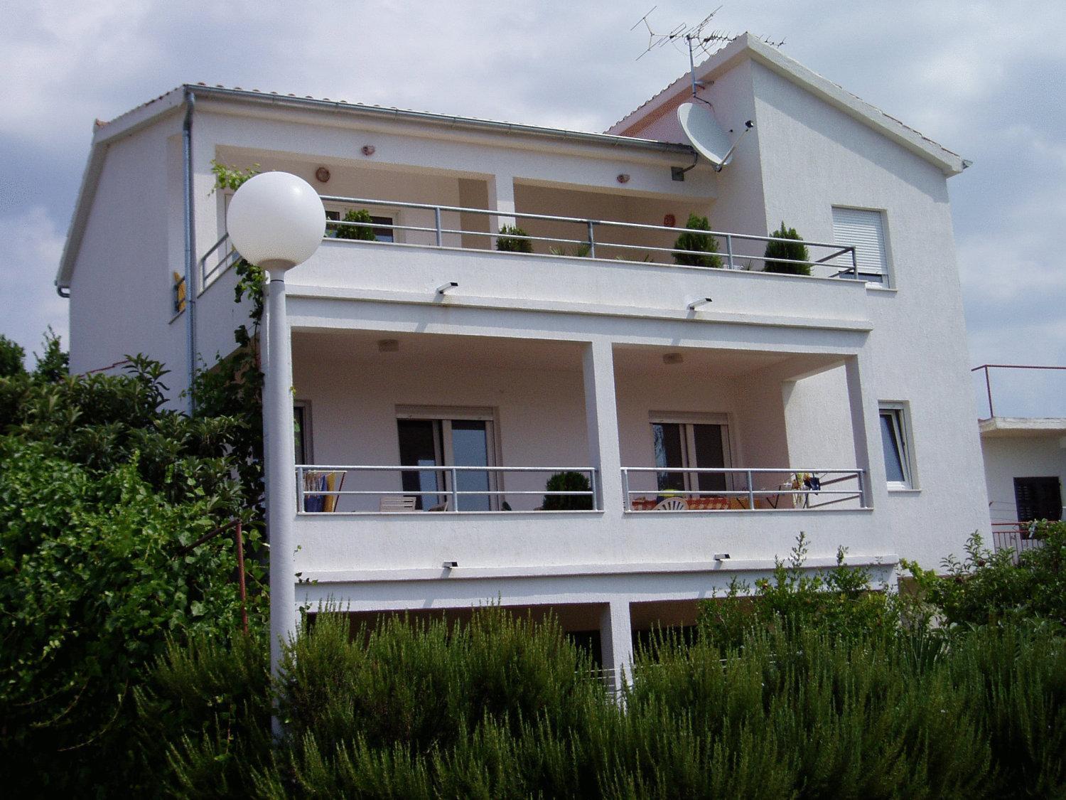 רוגוזניצה Villa Tina מראה חיצוני תמונה
